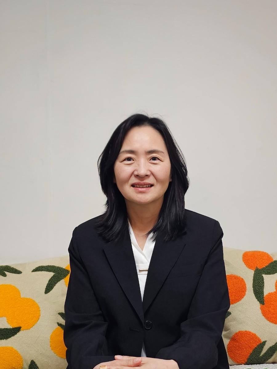 황진영 상담자 사진