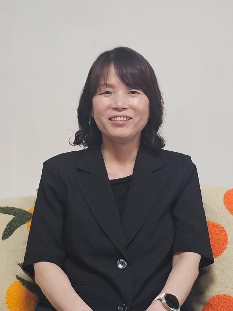 김이순 프로필
